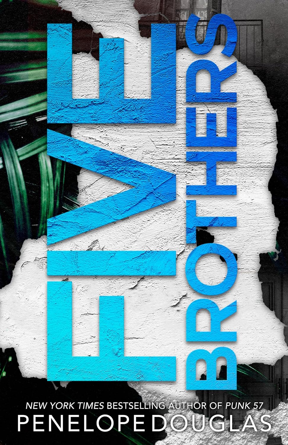 Five Brothers - MO Corrections Bookstore