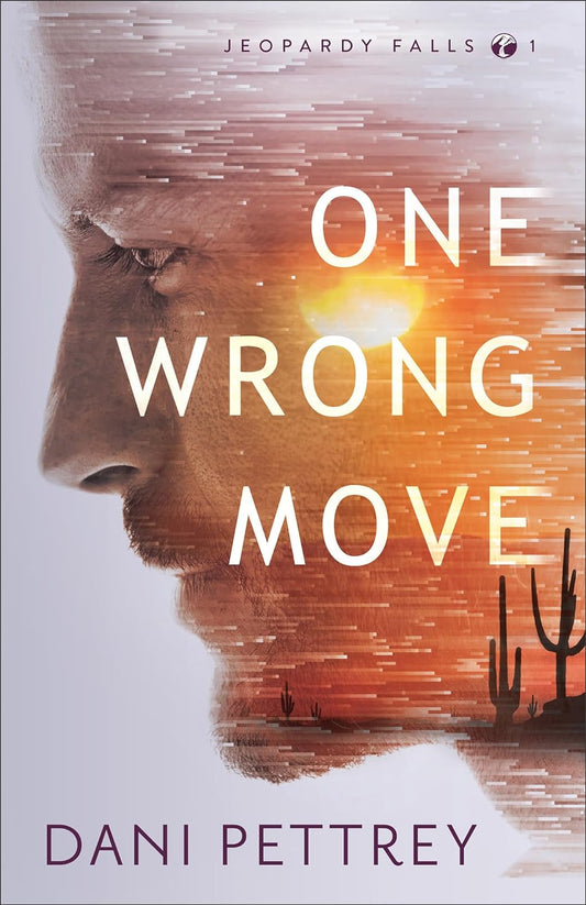 One Wrong Move (Jeopardy Falls) - MO Corrections Bookstore