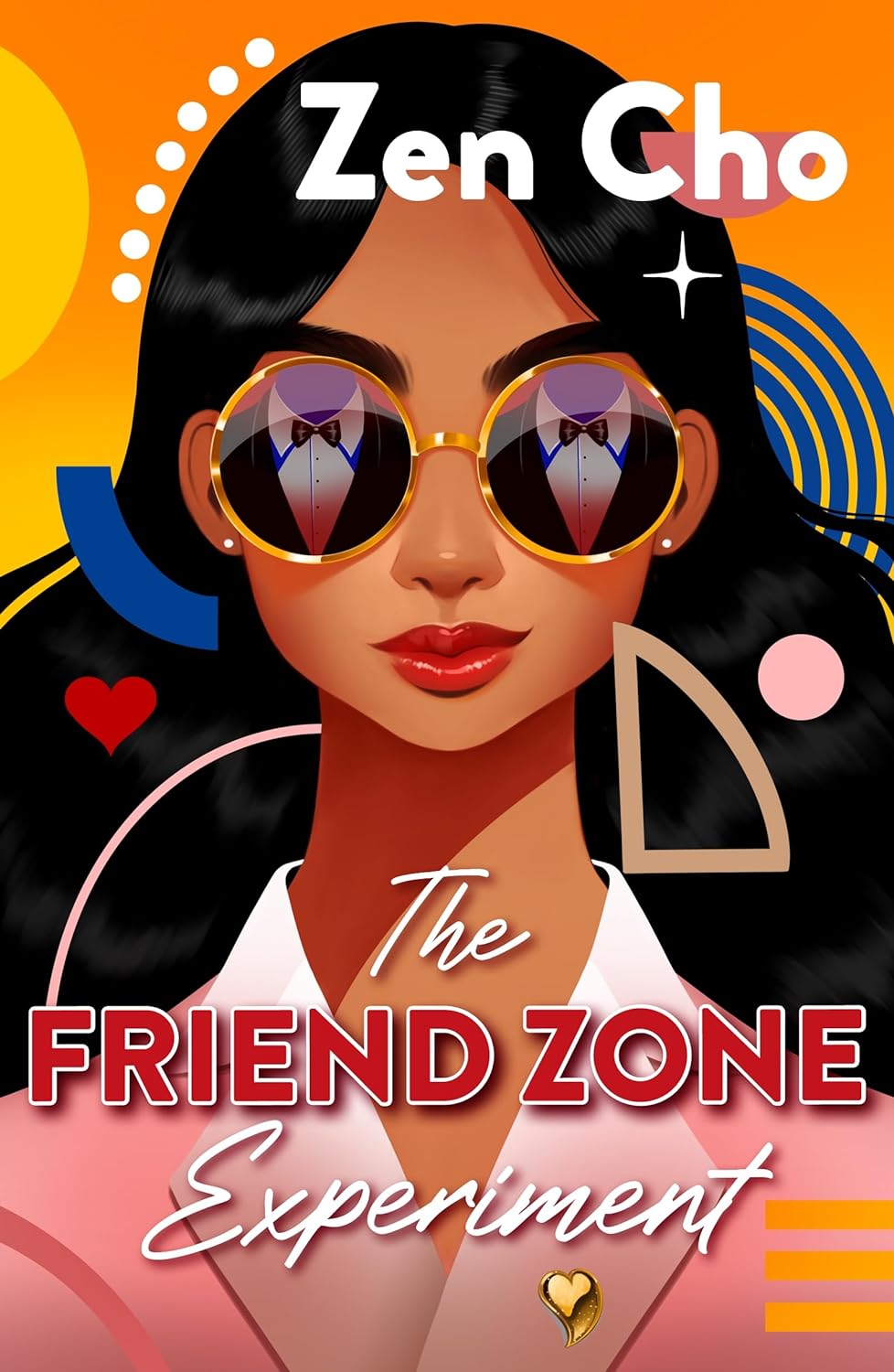 The Friend Zone Experiment - MO Corrections Bookstore
