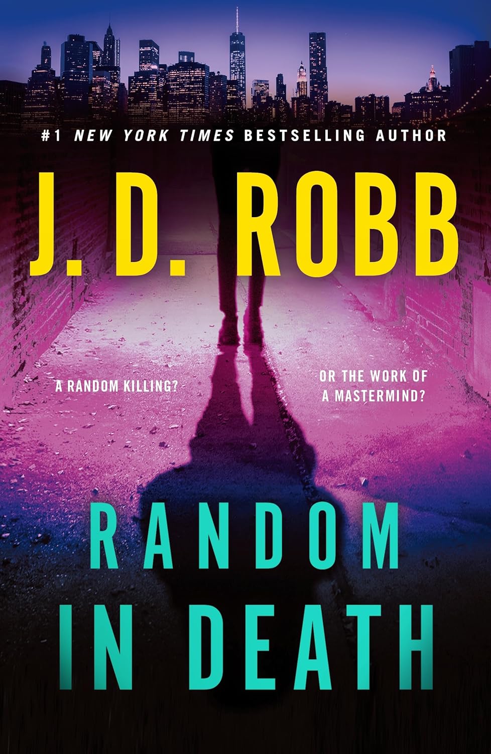 Random in Death: An Eve Dallas Novel (In Death #58) - MO Corrections Bookstore