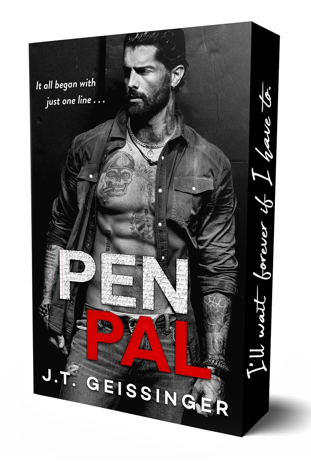 Pen Pal: Special Edition - MO Corrections Bookstore