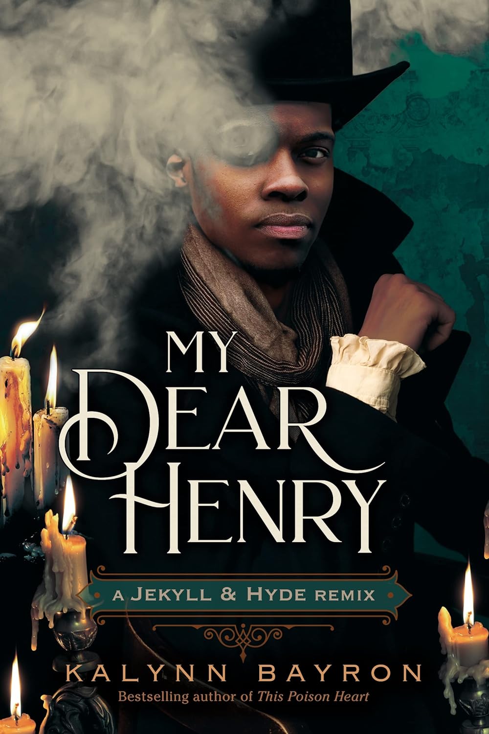 My Dear Henry: A Jekyll & Hyde Remix (Remixed Classics #6) - MO Corrections Bookstore