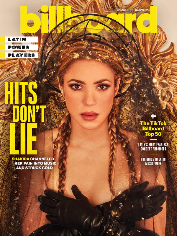 Billboard Magazine - MOCorrectionsbookstore.com