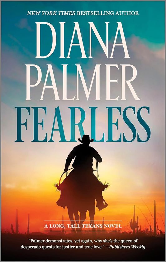 Fearless (Long, Tall Texans) - MO Corrections Bookstore