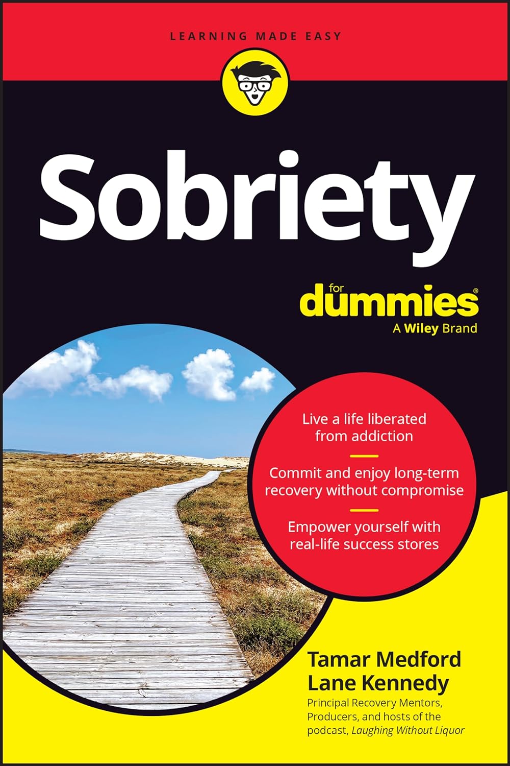 Sobriety for Dummies (1ST ed.) - MO Corrections Bookstore