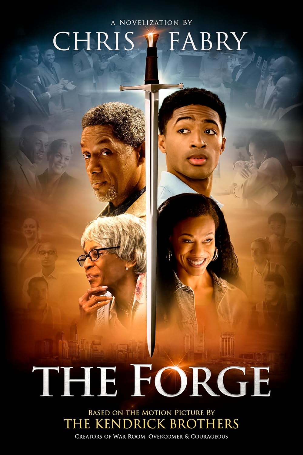 The Forge - MO Corrections Bookstore