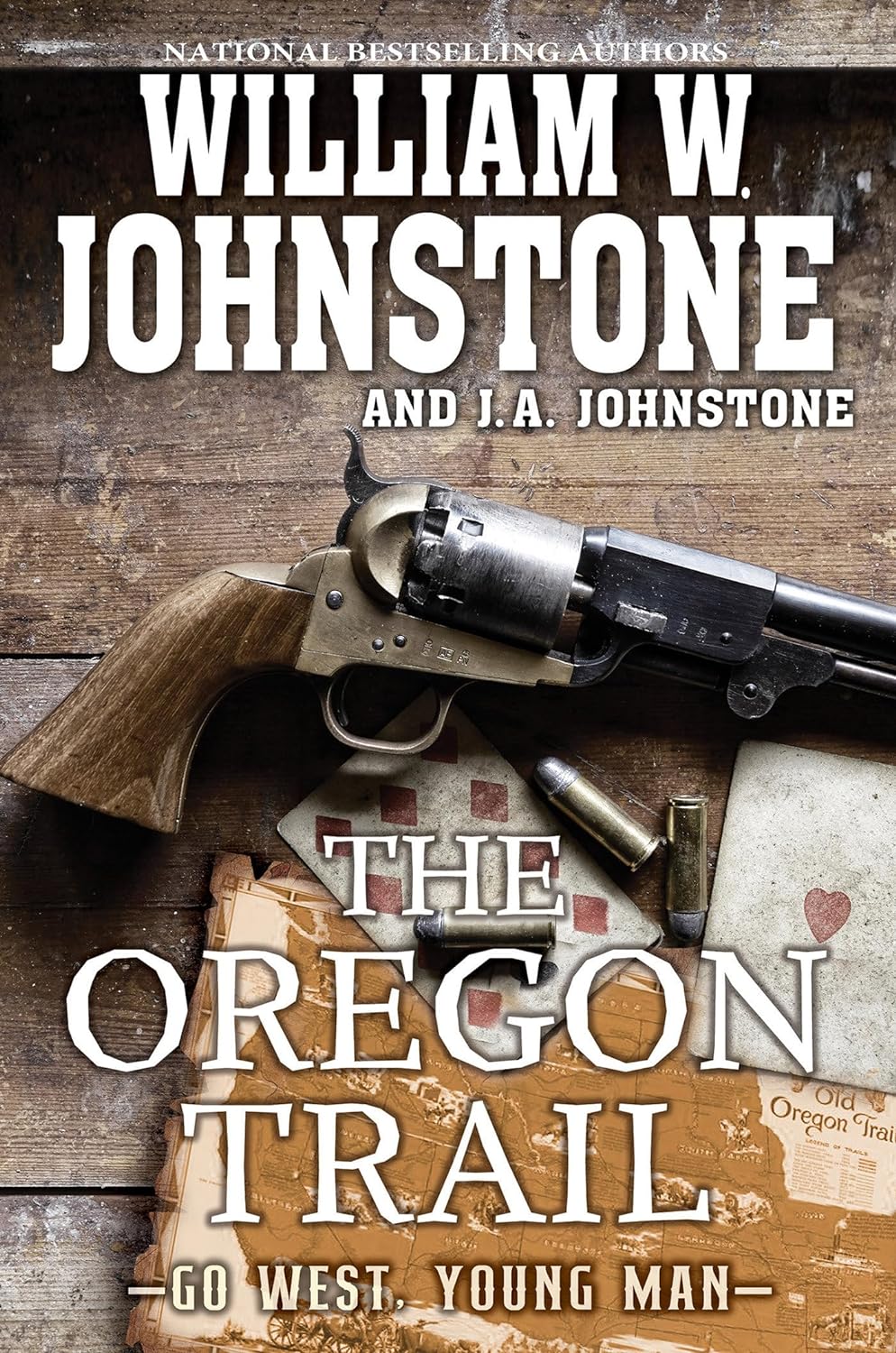 The Oregon Trail (Go West, Young Man) - MO Corrections Bookstore