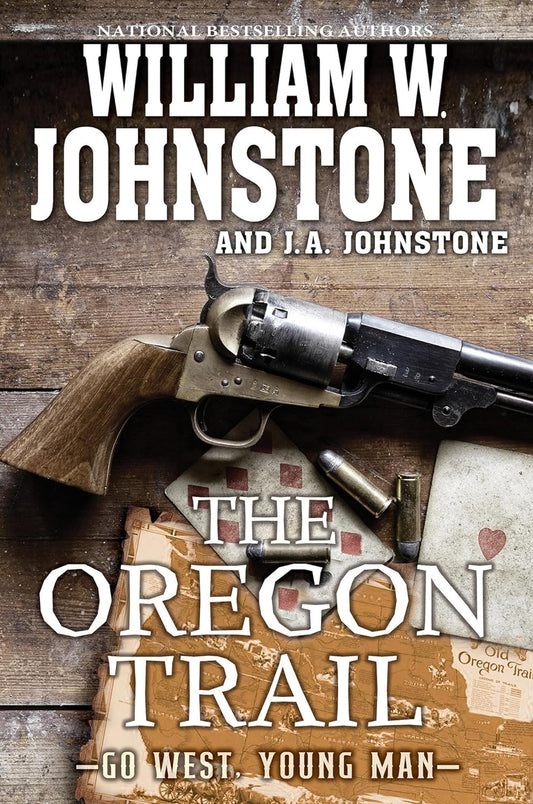 The Oregon Trail (Go West, Young Man) - MO Corrections Bookstore