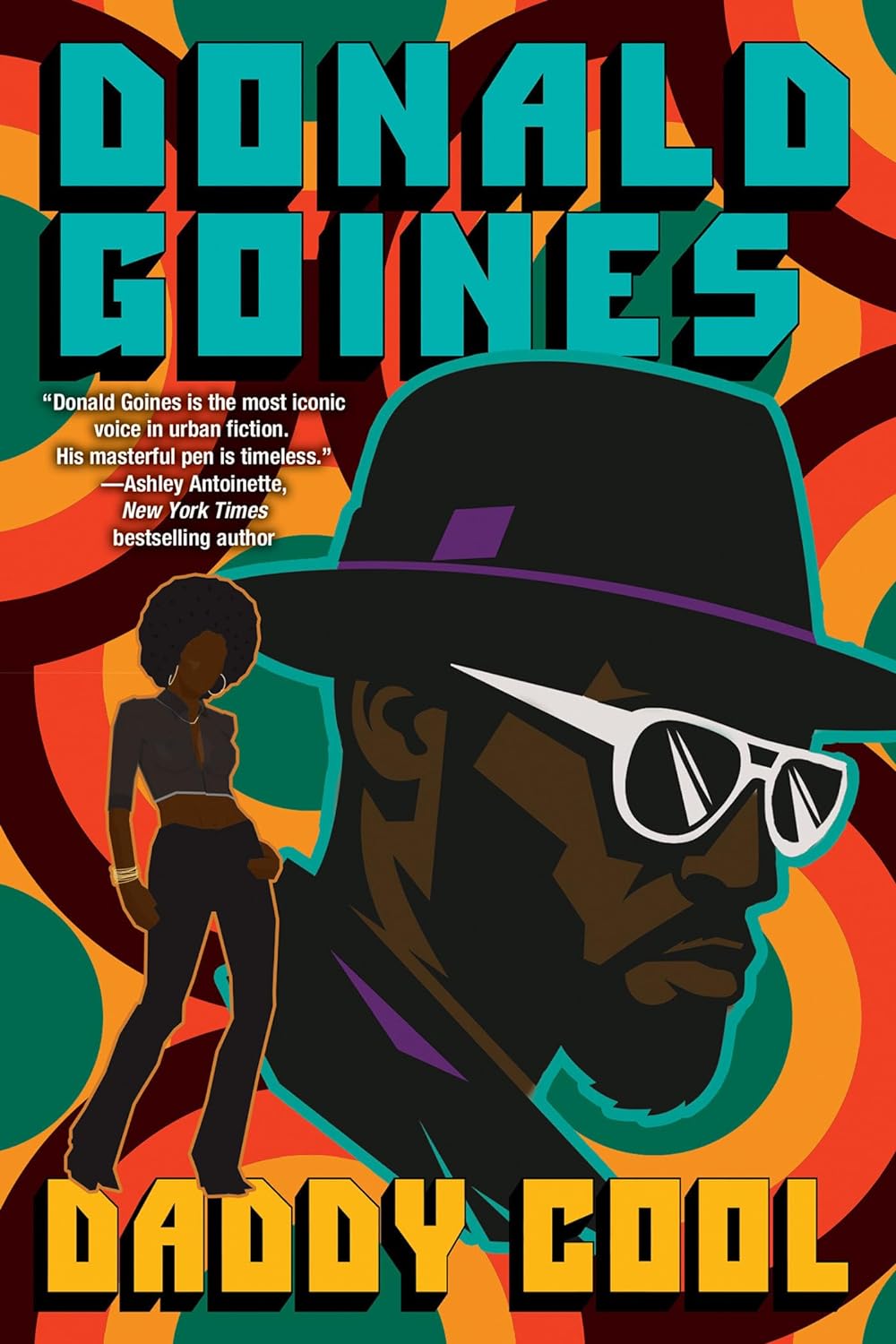 Daddy Cool - MO Corrections Bookstore