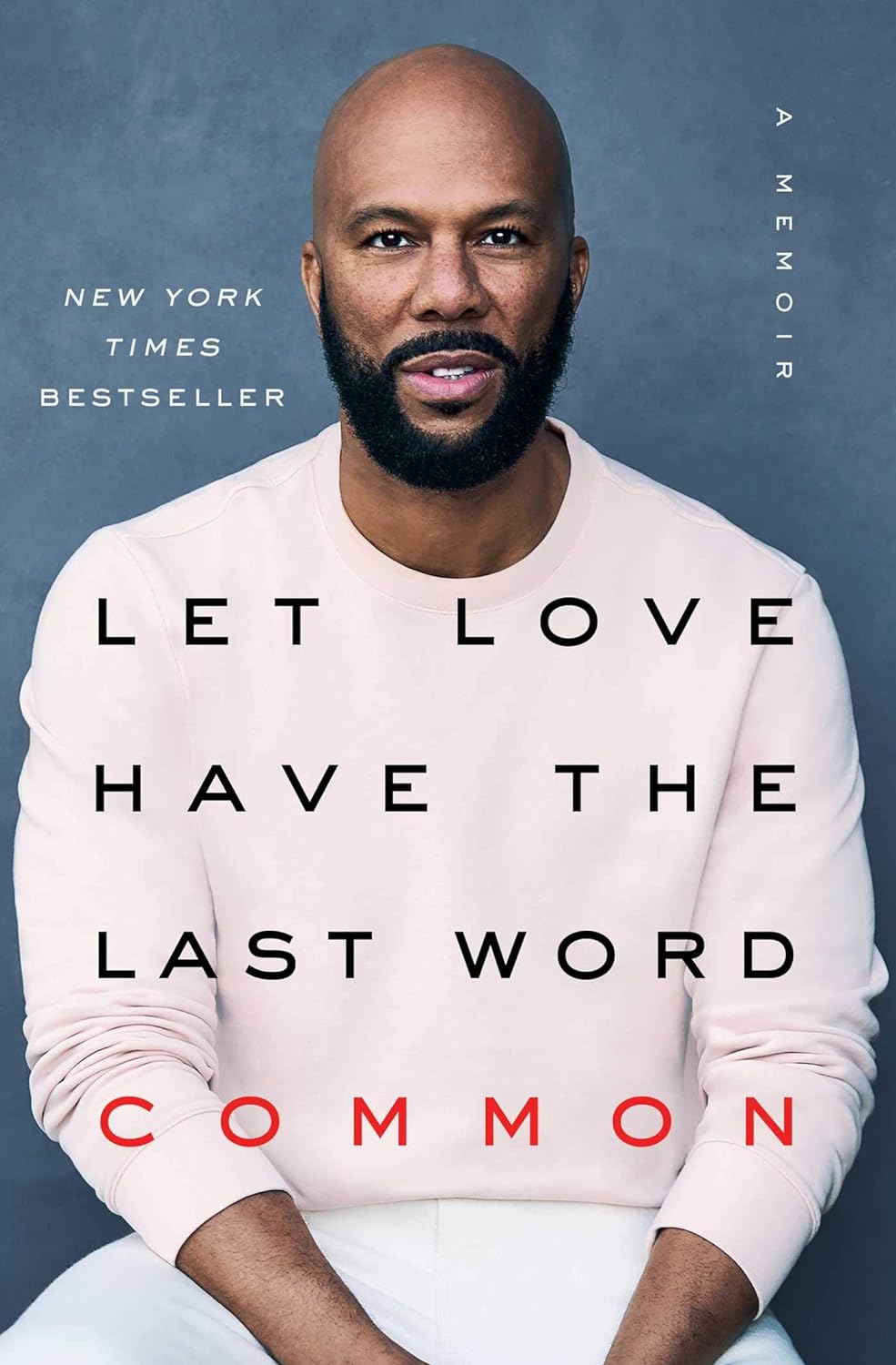 Let Love Have the Last Word: A Memoir - MOCorrectionsbookstore.com