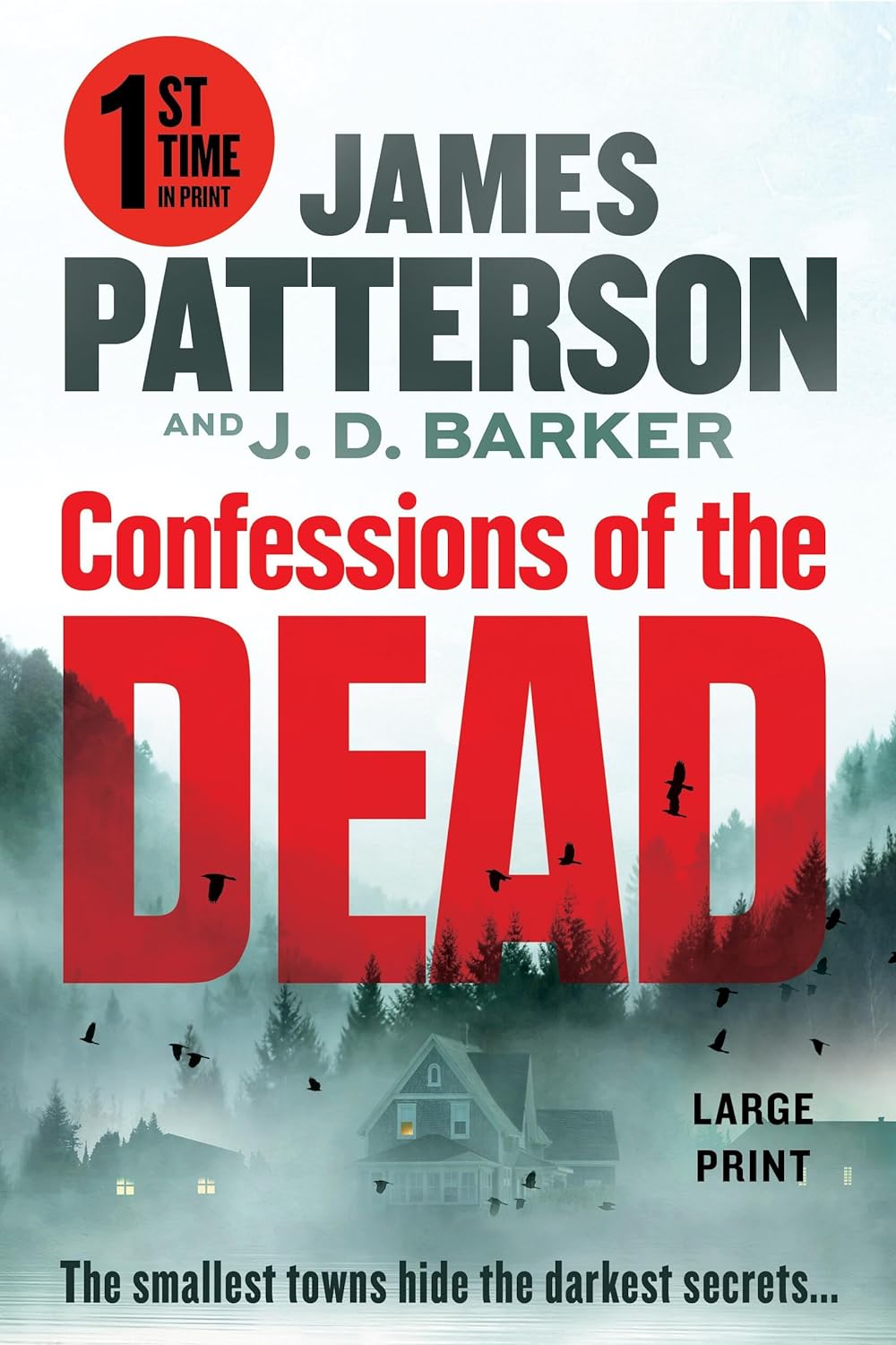 Confessions of the Dead: From the Authors of Death of the Black Widow - MO Corrections Bookstore