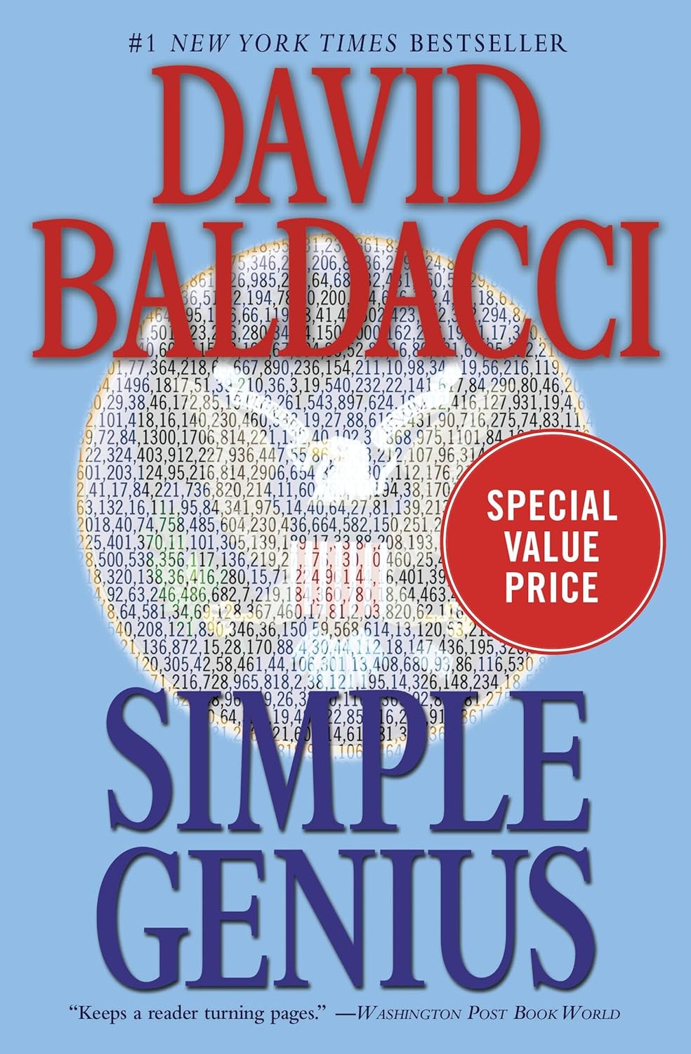 Simple Genius (Special) - MO Corrections Bookstore