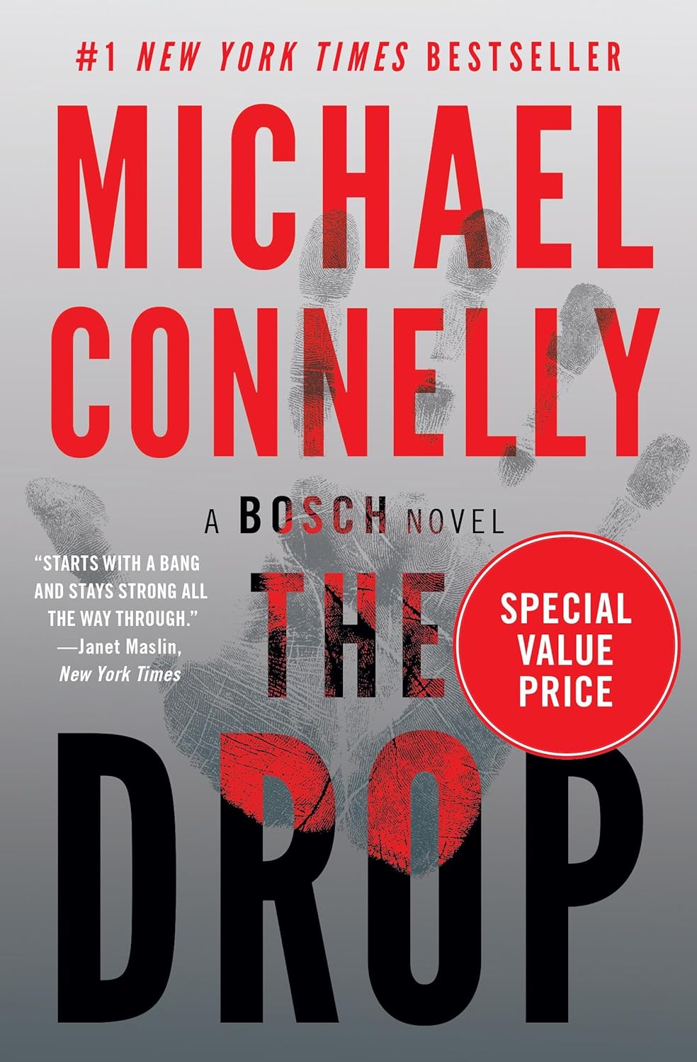 The Drop (Special)  - MO Corrections Bookstore
