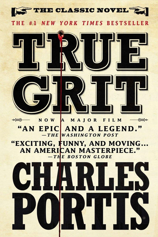 True Grit - MO Corrections Bookstore