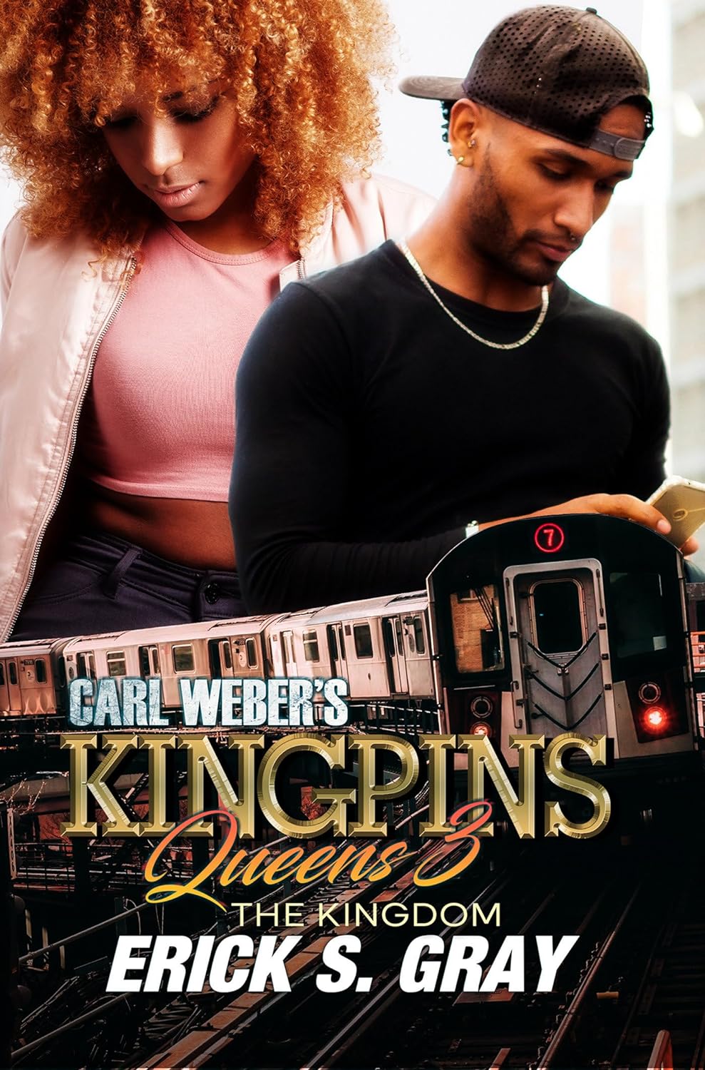 Carl Weber's Kingpins: Queens 3 - MO Corrections Bookstore