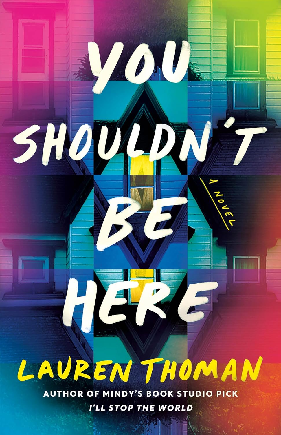 You Shouldn't Be Here - MO Corrections Bookstore