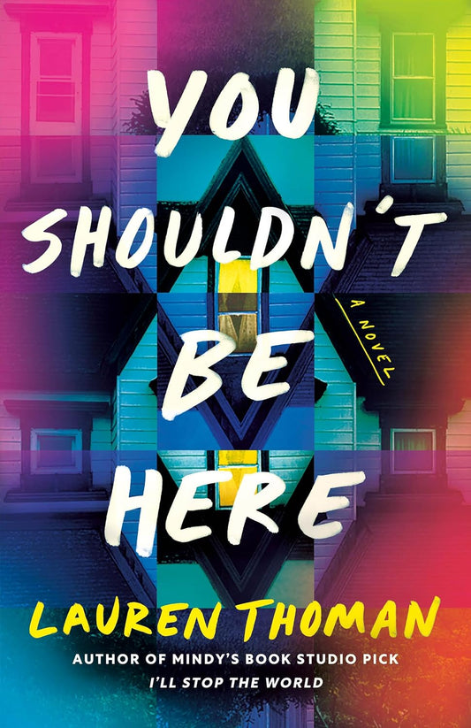 You Shouldn't Be Here - MO Corrections Bookstore