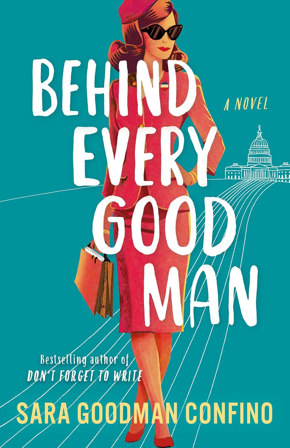 Behind Every Good Man - MO Corrections Bookstore