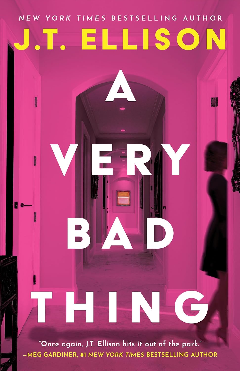 A Very Bad Thing - MO Corrections Bookstore