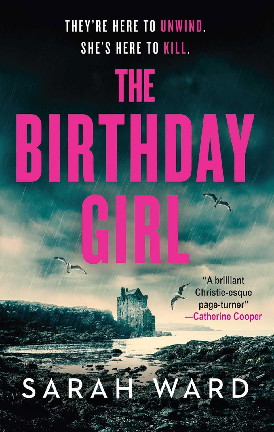 The Birthday Girl (A Mallory Dawson Crime Thriller) - MO Corrections Bookstore