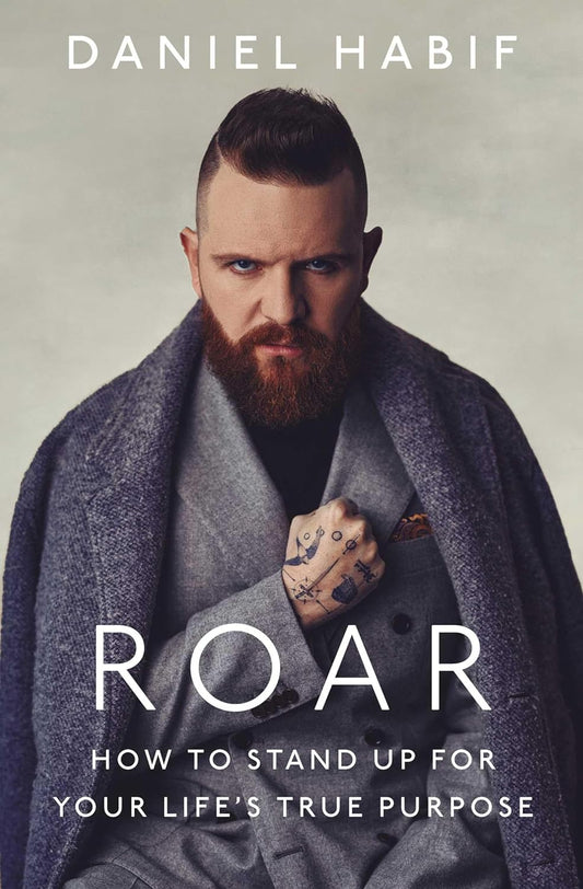 Roar: How to Stand Up for Your Life's True Purpose - MO Corrections Bookstore