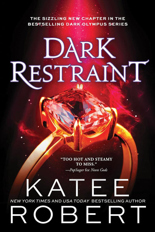 Dark Restraint (Dark Olympus #7) - MO Corrections Bookstore