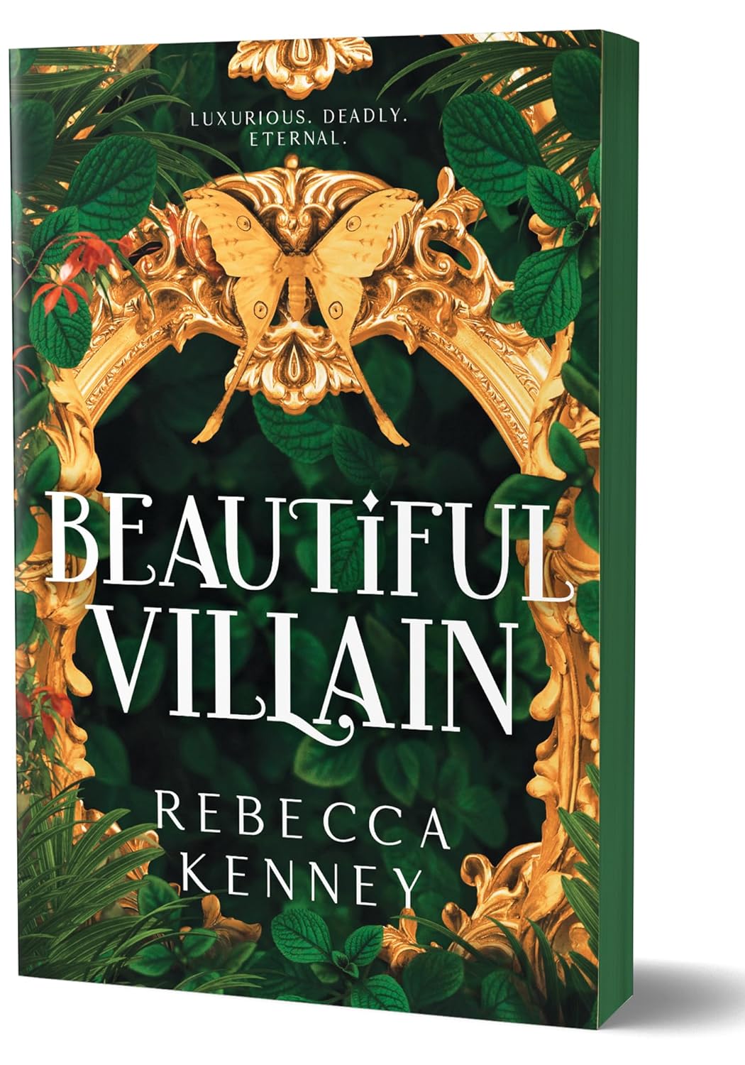 Beautiful Villain (Gilded Monsters) - MO Corrections Bookstore