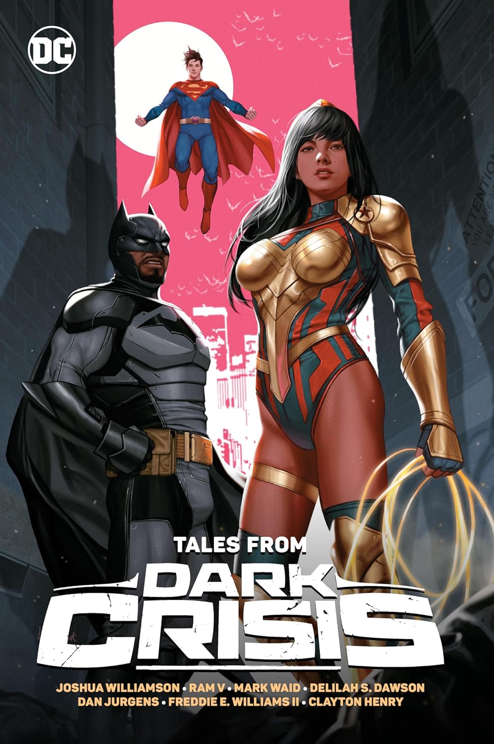 Tales from Dark Crisis - MO Corrections Bookstore