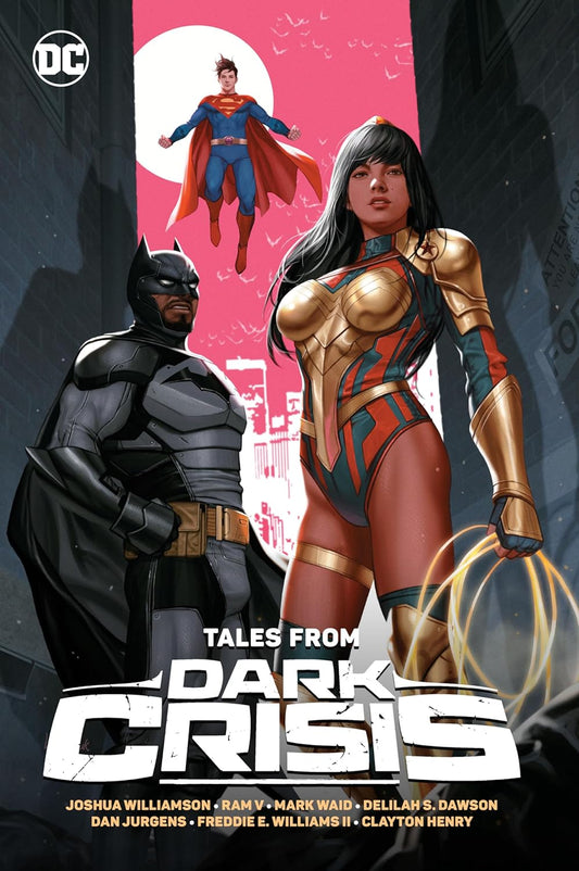 Tales from Dark Crisis - MO Corrections Bookstore