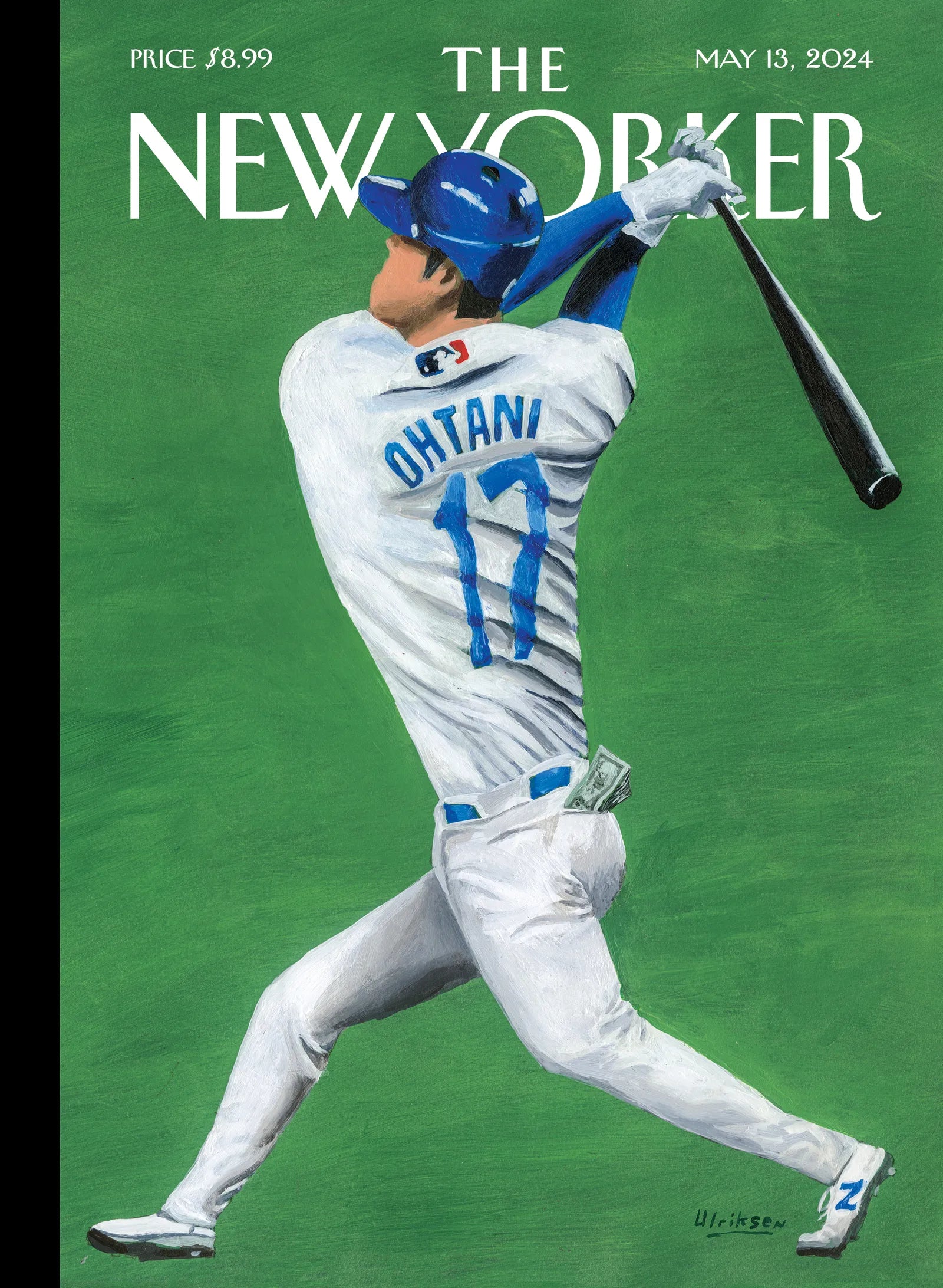 The New Yorker Magazine - MOCorrectionsbookstore.com