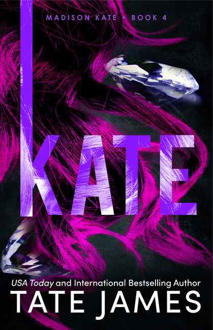Kate (Madison Kate #4) - MO Corrections Bookstore