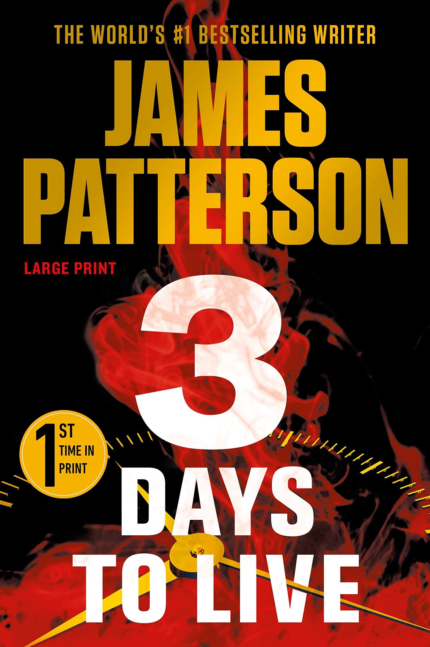 3 Days to Live - MO Corrections Bookstore