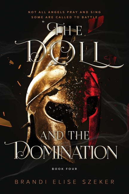 The Doll and The Domination (The Pawn and the Puppet #4) - MO Corrections Bookstore