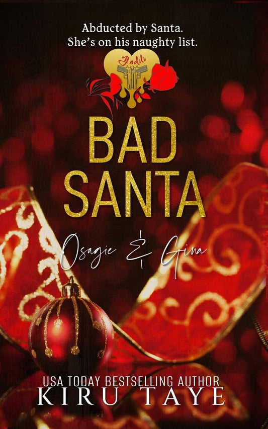 Bad Santa (Yadili) - MO Corrections Bookstore