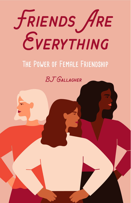 Friends Are Everything - MO Corrections Bookstore