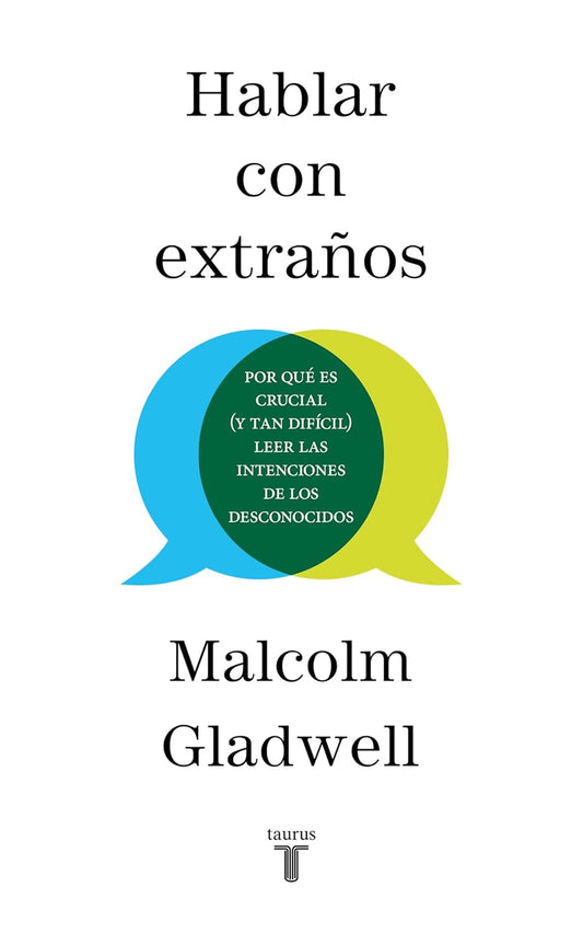 Hablar con extraños / Talking to Strangers (Spanish Edition)