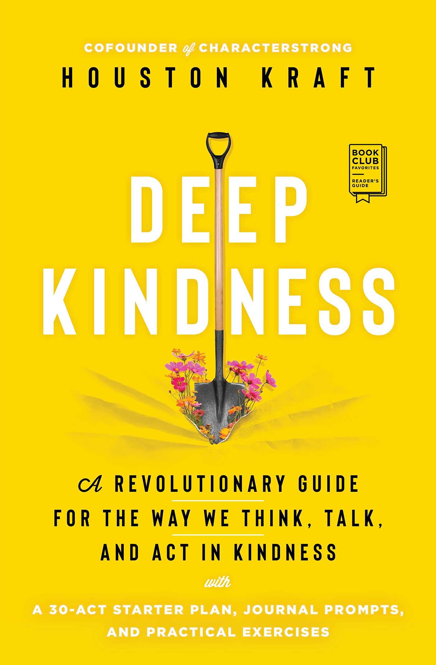 Deep Kindness - MO Corrections Bookstore