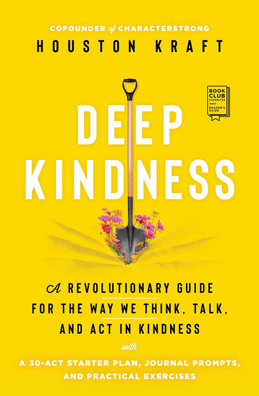 Deep Kindness - MO Corrections Bookstore