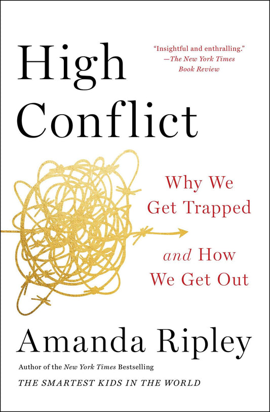 High Conflict - MO Corrections Bookstore