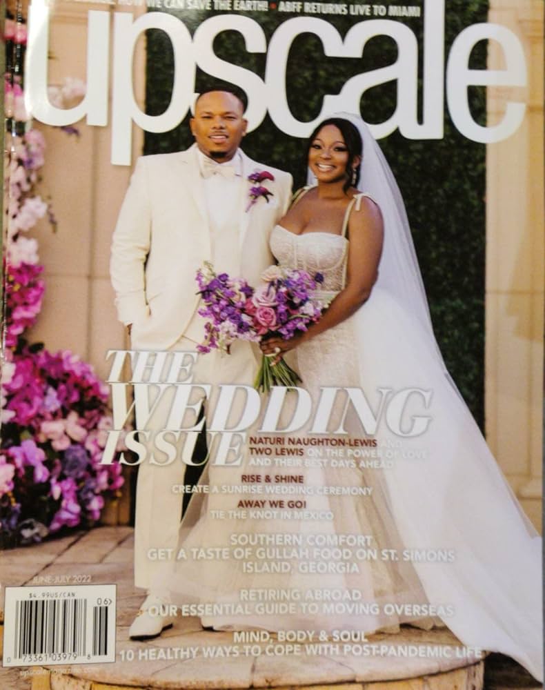 Upscale Magazine - MOCorrectionsbookstore.com