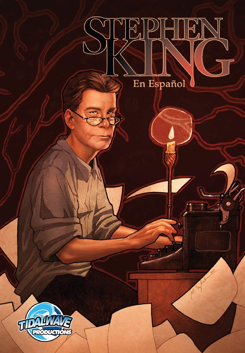 Orbit: Stephen King (Spanish Edition) - MO Corrections Bookstore