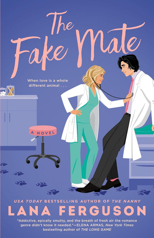 The Fake Mate - MO Corrections Bookstore