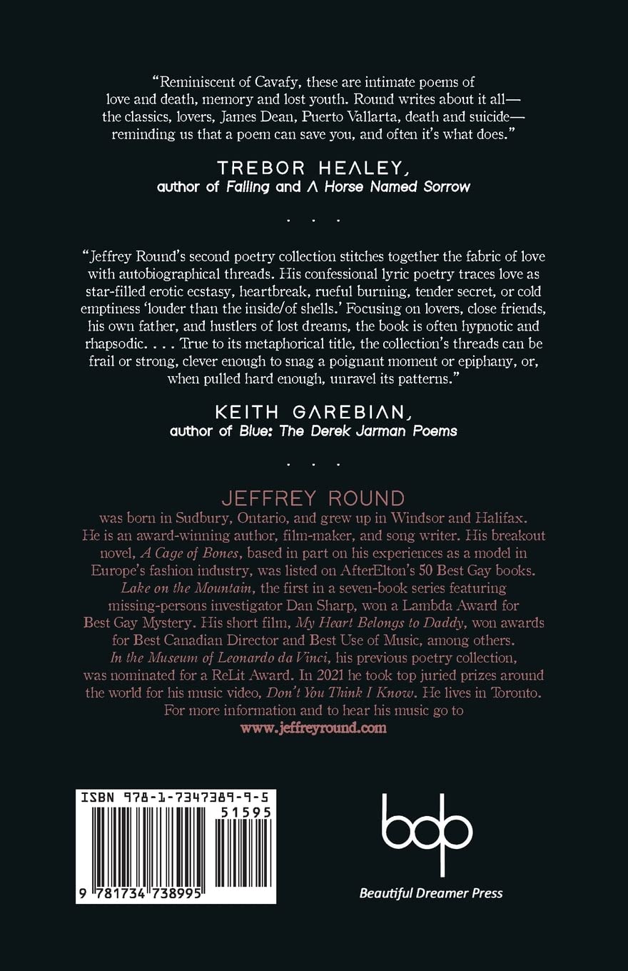 Threads: A Poetry Collection - MO Corrections Bookstore