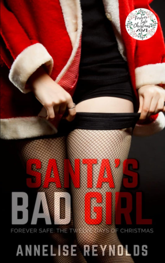 Santa's Bad Girl: A Sunset Falls Novella - MO Corrections Bookstore