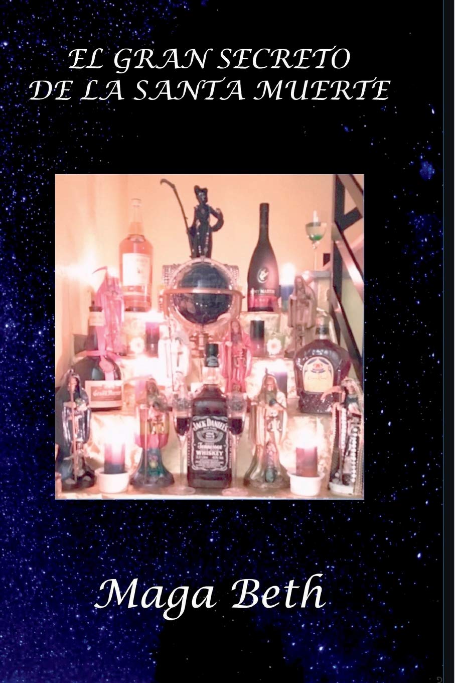 EL GRAN SECRETO DE LA SANTA MUERTE (Spanish Edition) - MOCorrectionsbookstore.com