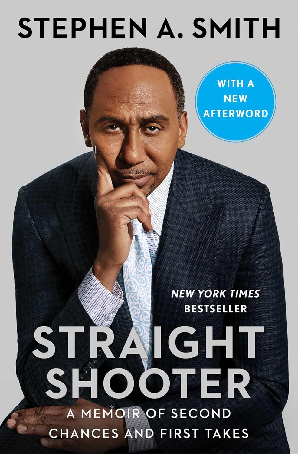 Straight Shooter: A Memoir of Second Chances and First Takes - MO Corrections Bookstore