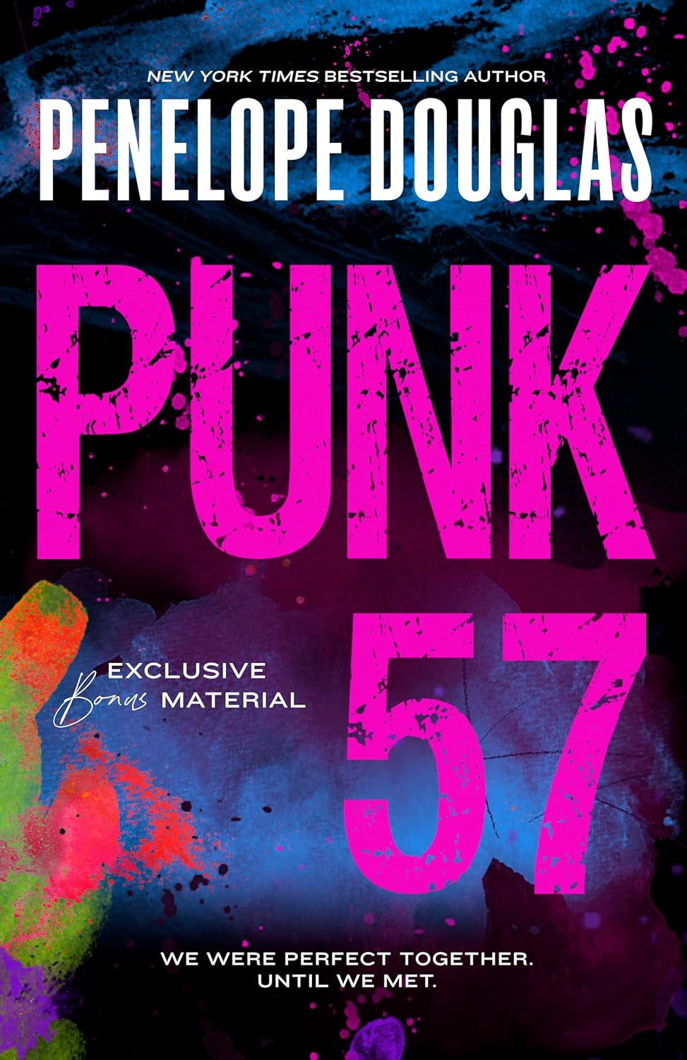 Punk 57 - MO Corrections Bookstore