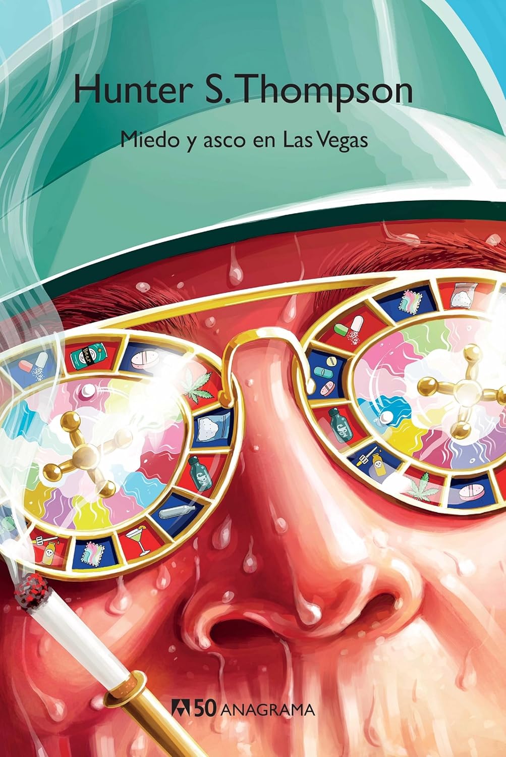 Miedo y asco en Las Vegas (Spanish Edition) - MOCorrectionsbookstore.com