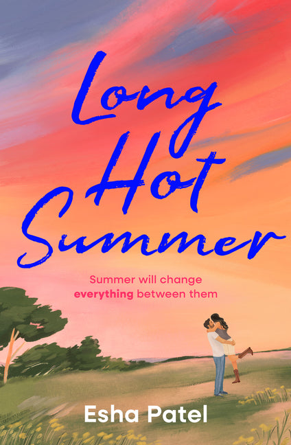 Long Hot Summer by Patel, Esha