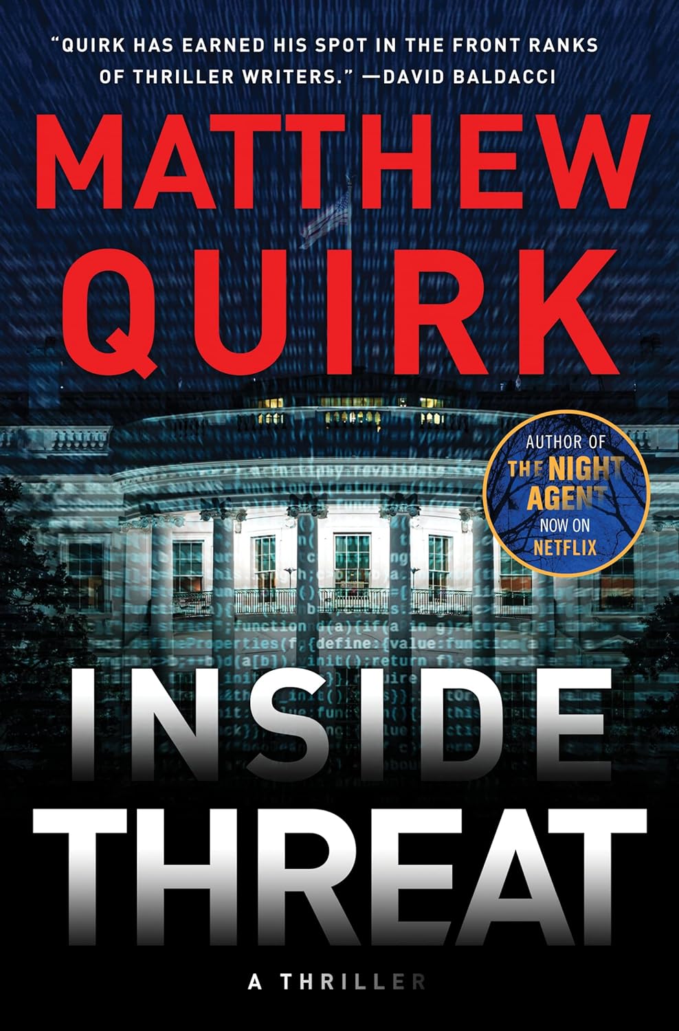 Inside Threat - MO Corrections Bookstore